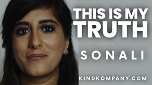 Inspired by Sonali - 'Know your worth'
